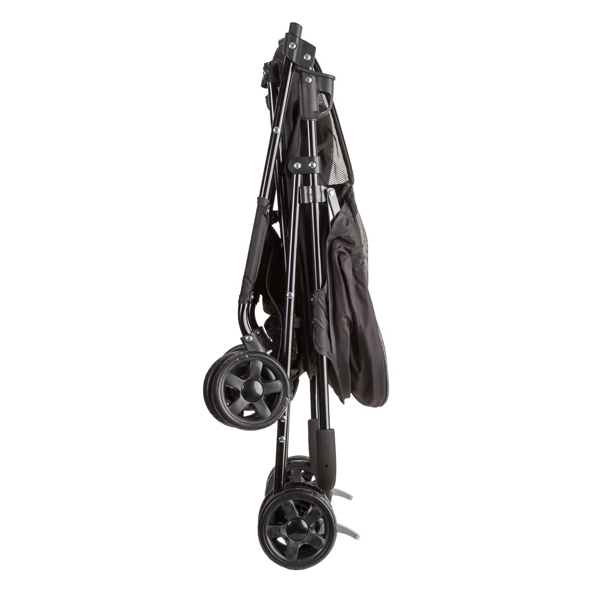 COCHE MASCOTA NEGRO BP03N - 6