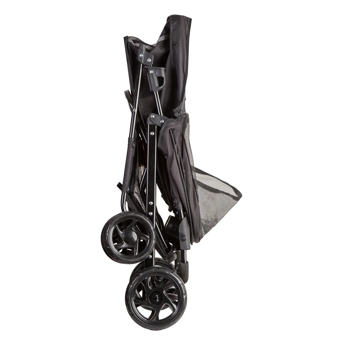 COCHE MASCOTA NEGRO BP01 - 5