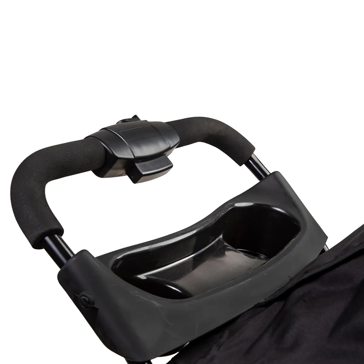 COCHE MASCOTA NEGRO BP01 - 6