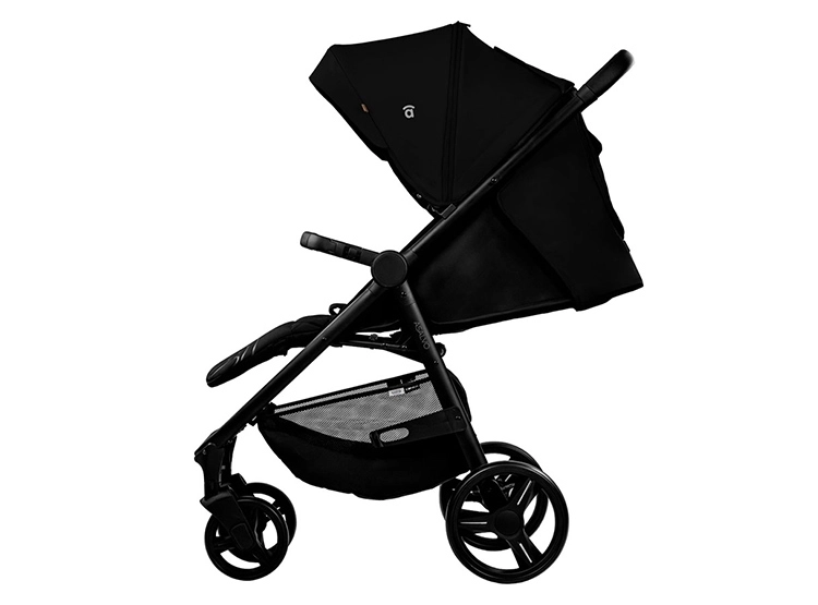COCHE DE PASEO STROLLER ICONIC NEGRO - 2