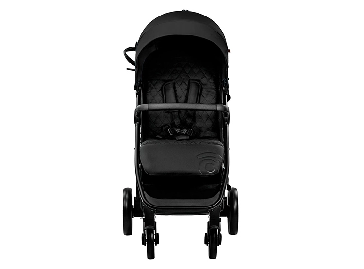COCHE DE PASEO STROLLER ICONIC NEGRO - 3