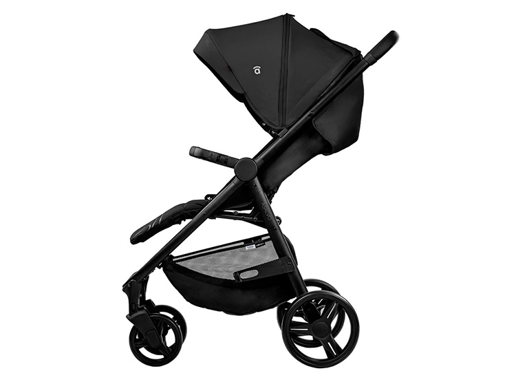 COCHE DE PASEO STROLLER ICONIC NEGRO - 4