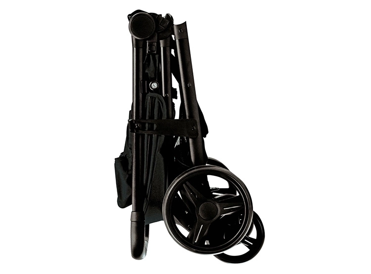 COCHE DE PASEO STROLLER ICONIC NEGRO - 5