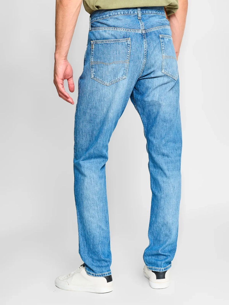 JEANS ALGODÓN HOMBRE PEPE JEANS AZUL DENIM - 2