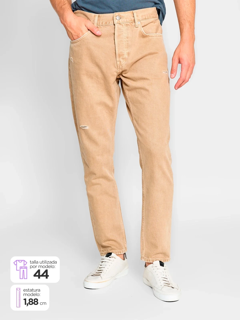 PEPE JEANS JEANS ALGODÓN HOMBRE PEPE JEANS DENIM