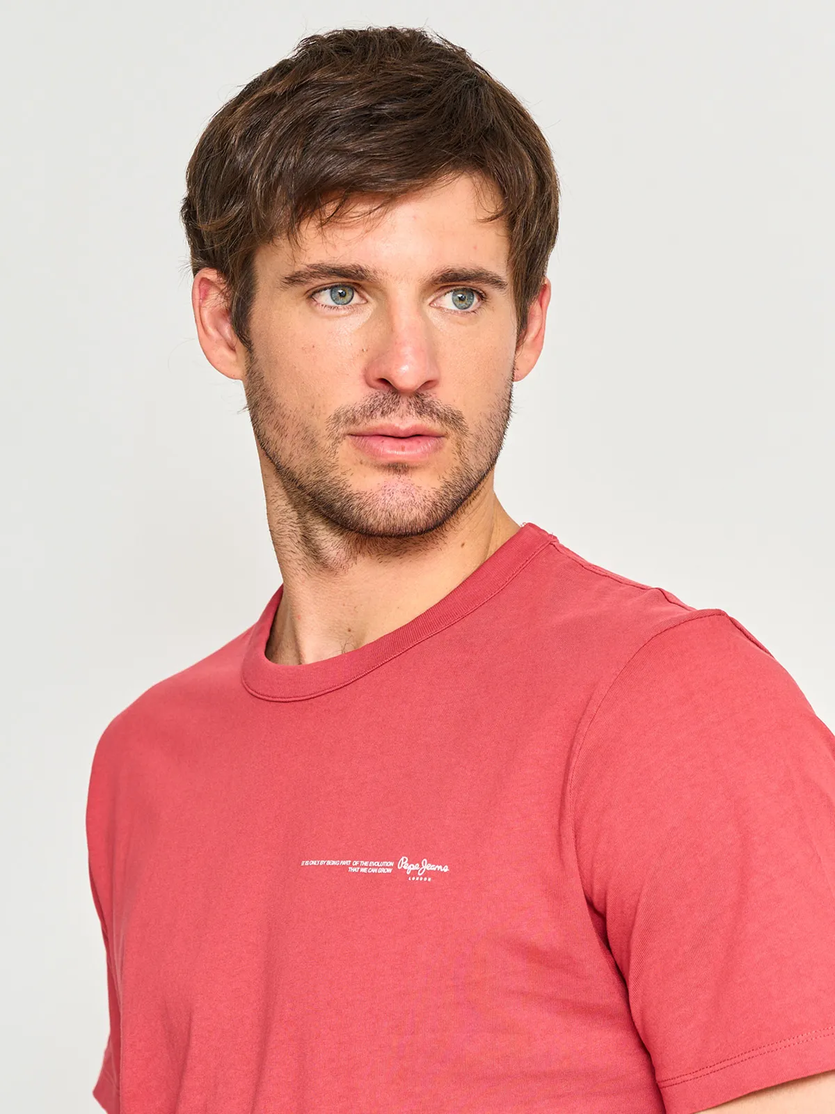 POLERA ALGODÓN HOMBRE PEPE JEANS - 3