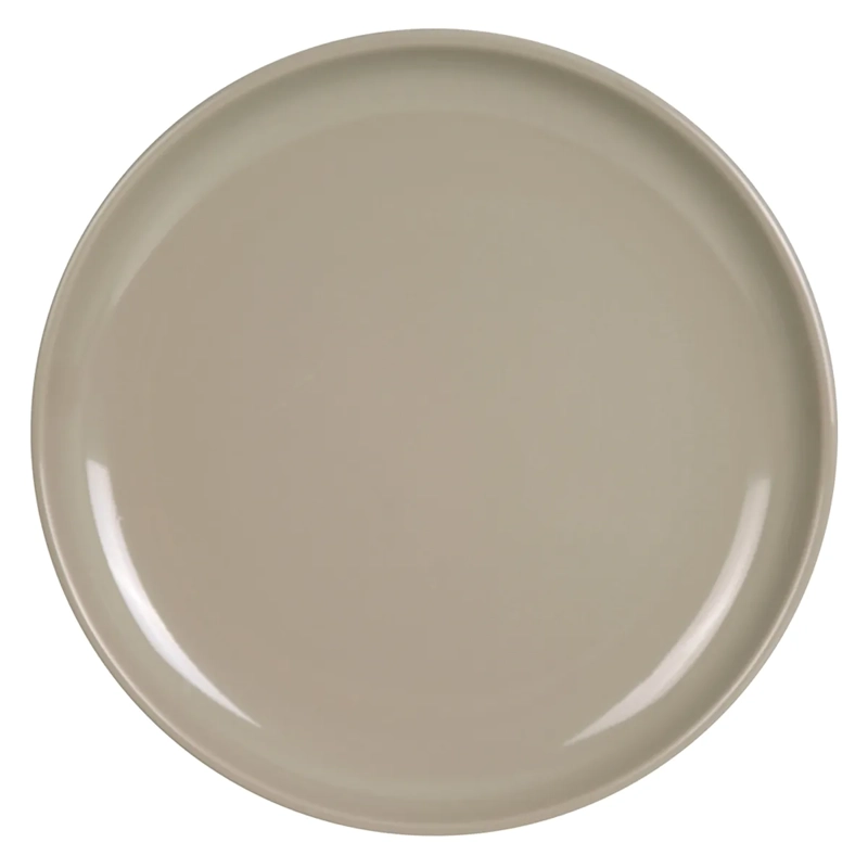 SET 4 PLATOS ENSALADA RIPLEY HOME RITA TAUPE - 1