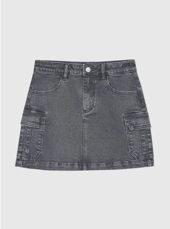 FALDA RAINDOOR CARGO - 3