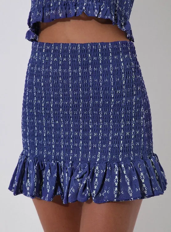 FALDA RAINDOOR PANAL - 2