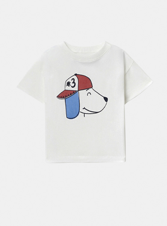 POLERA NIÑO SFERA - 1