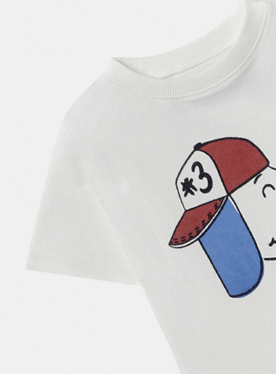 POLERA NIÑO SFERA - 3