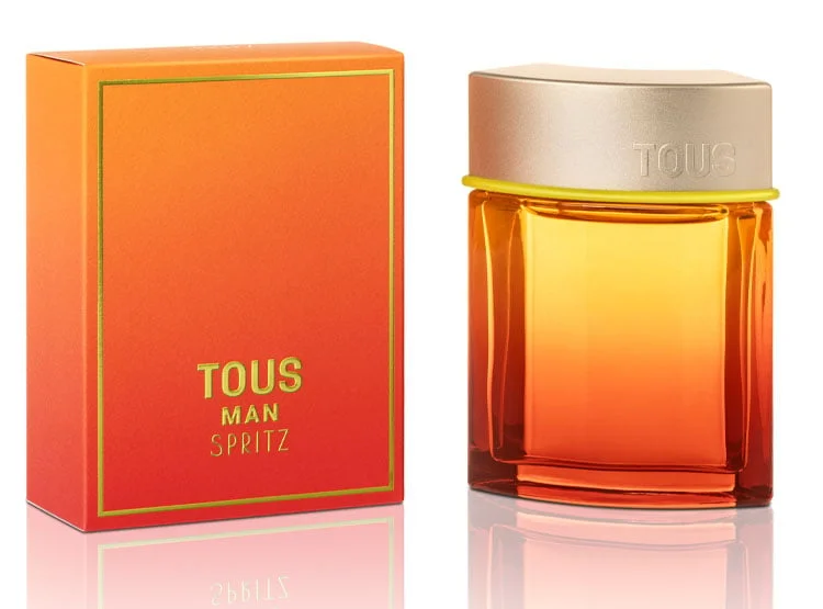 PERFUME TOUS MAN SPRITZ PARA HOMBRE EDT 100 ML - 1