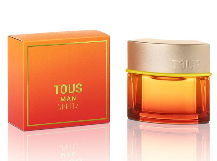 PERFUME TOUS MAN SPRITZ PARA HOMBRE EDT 50 ML - 1