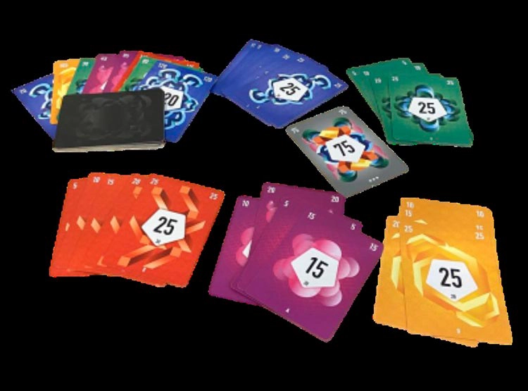 SCORE 5 JUEGO DE MESA - 3
