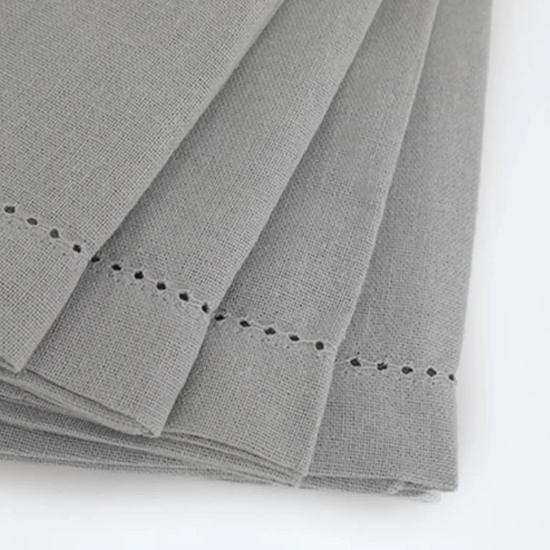 SERVILLETA RIPLEY HOME GRIS LISO - 2