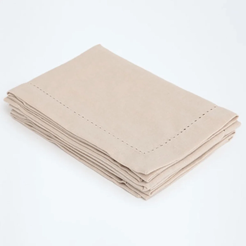 SERVILLETA RIPLEY HOME BEIGE LISO