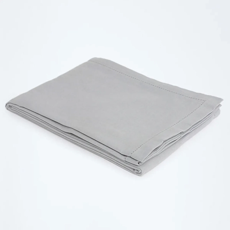 MANTEL RIPLEY HOME LISO GRIS 180X240 - 1