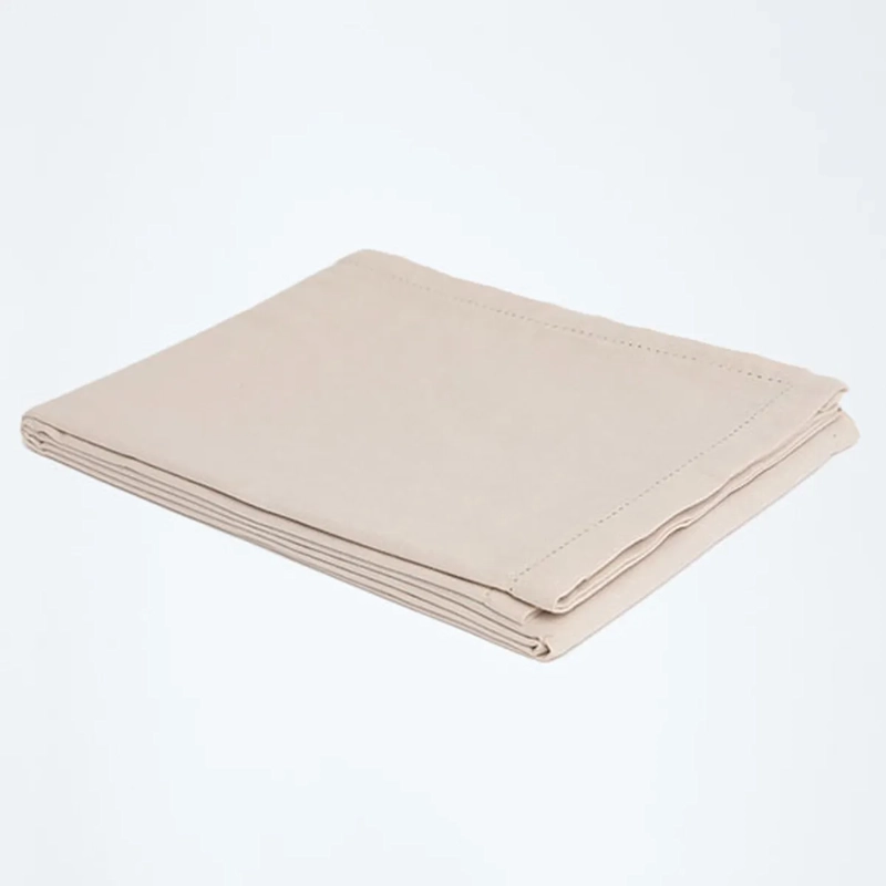 MANTEL RIPLEY HOME LISO BEIGE 180X240CM - 1