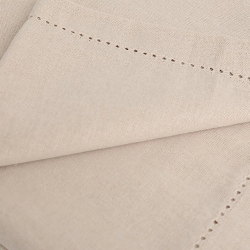 MANTEL RIPLEY HOME LISO BEIGE 180X240CM - 2