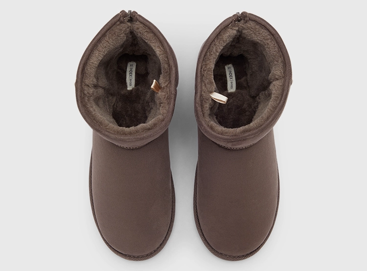 BOTAS MUJER INDEX IGNELO - 4