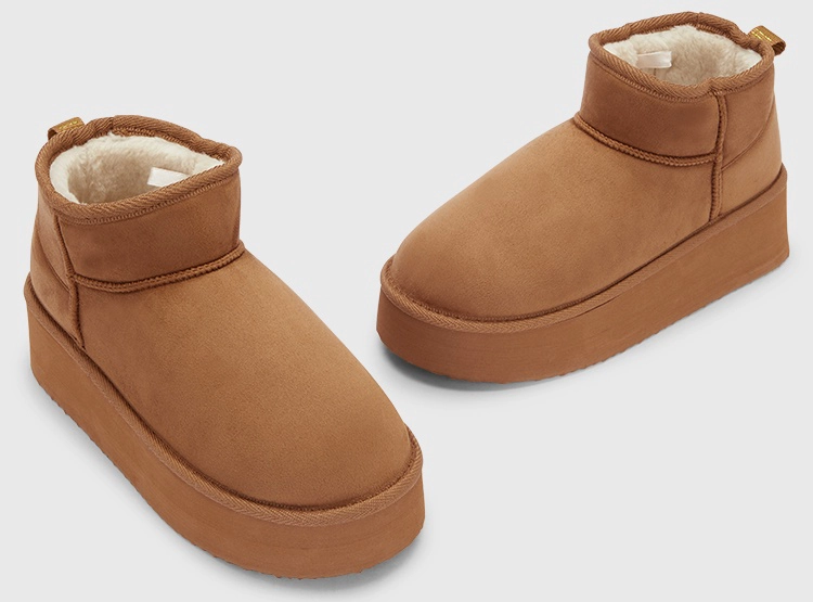 BOTAS MUJER INDEX IPLATA - 2