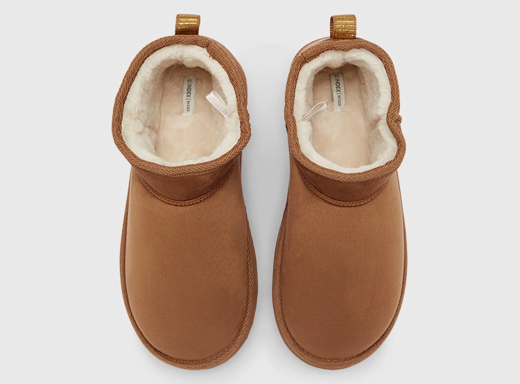 BOTAS MUJER INDEX IPLATA - 4