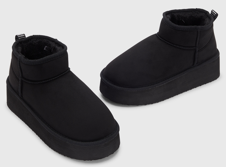 BOTAS MUJER INDEX IPLATA - 2