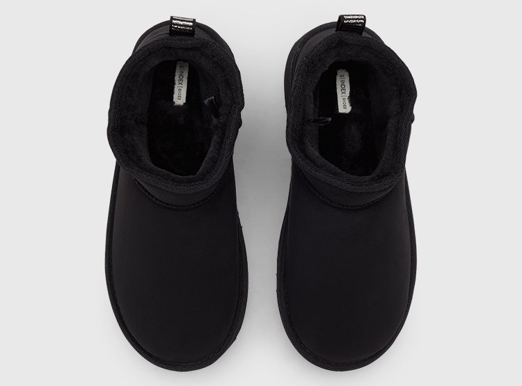 BOTAS MUJER INDEX IPLATA - 4