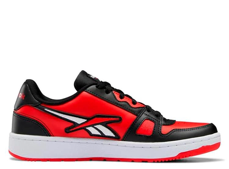 ZAPATILLAS HOMBRE REEBOK URBANO ROJO RESONATOR LOW