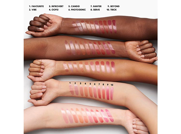 BÁLSAMO LABIAL M.A.C TENDERTALK LIP BALM GLOWPLAY - 5