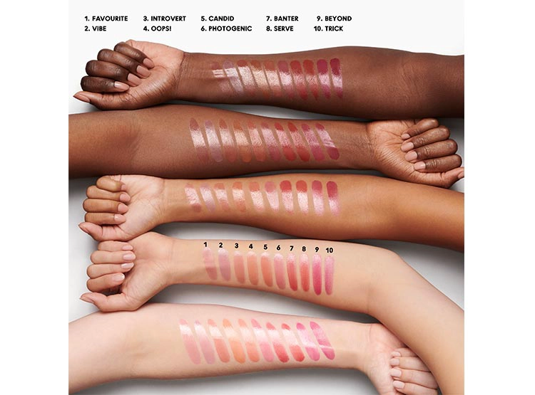 BÁLSAMO LABIAL M.A.C TENDERTALK LIP BALM GLOWPLAY - 5