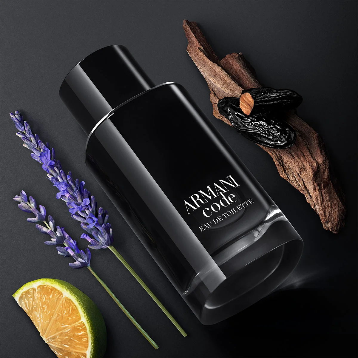 SET PERFUME HOMBRE NEW CODE EAU DE TOILETTE 125ML + 15ML + GEL DE DUCHA 75ML GIORGIO ARMANI - 4