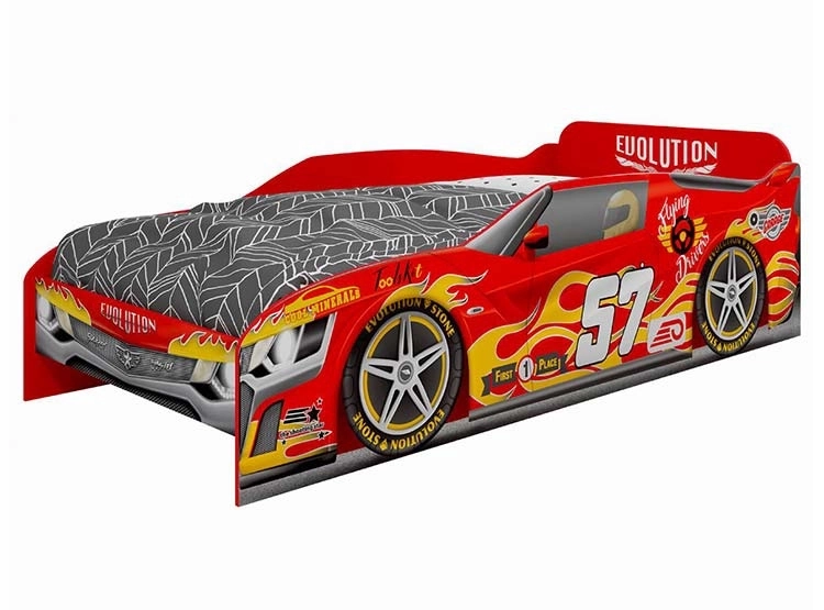 CAMA KIDSCOOL EVOLUTION CAR - 1