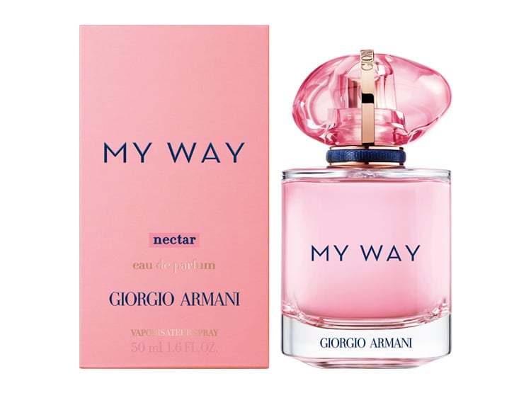 PERFUME MUJER MY WAY NECTAR EAU DE PARFUM 50ML GIORGIO ARMANI - 2