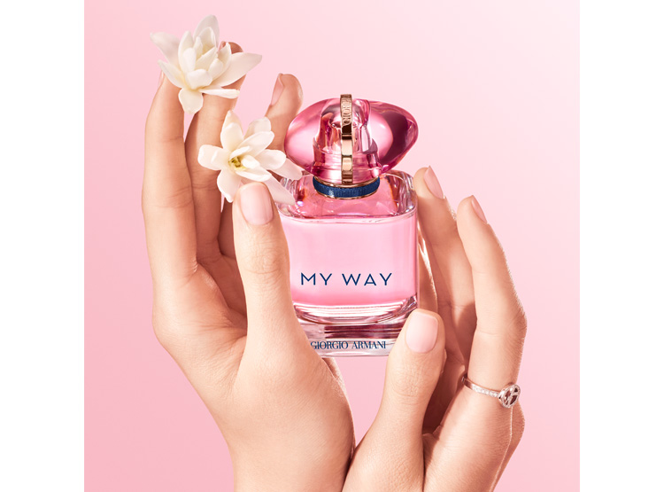 PERFUME MUJER MY WAY NECTAR EAU DE PARFUM 50ML GIORGIO ARMANI - 3
