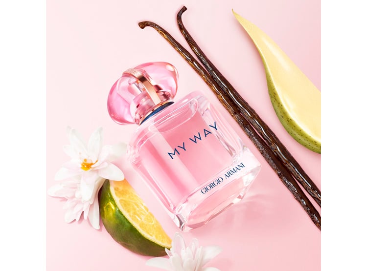 PERFUME MUJER MY WAY NECTAR EAU DE PARFUM 50ML GIORGIO ARMANI - 5