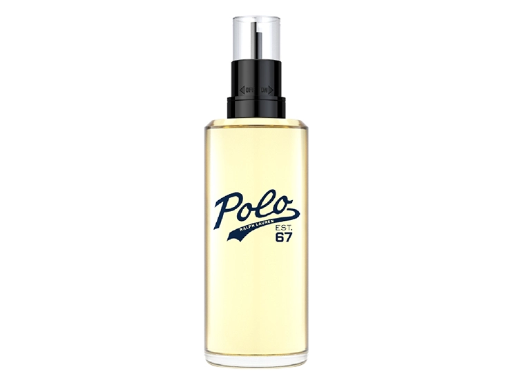 REFILL PERFUME HOMBRE POLO 67 EDT 150ML RALPH LAUREN - 1