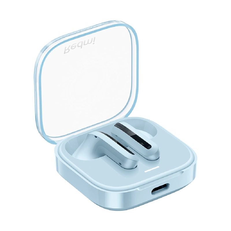 AUDÍFONOS XIAOMI IN EAR REDMI BUDS 6 ACTIVE AZUL BLUETOOTH - 4