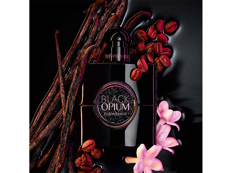 Black Opium Le Parfum 90 Ml simple.ripley.cl