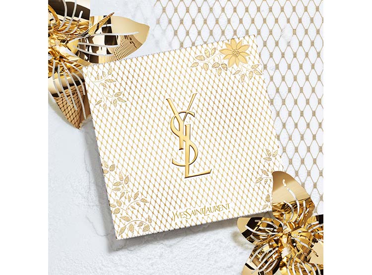 PERFUME YSL LIBRE MUJER EDP 90 ML + PERFUMERO 10 ML + LABIAL - 5