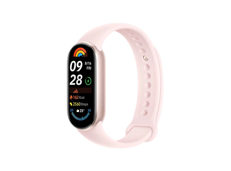 SMARTBAND XIAOMI 9 ROSADO - 2