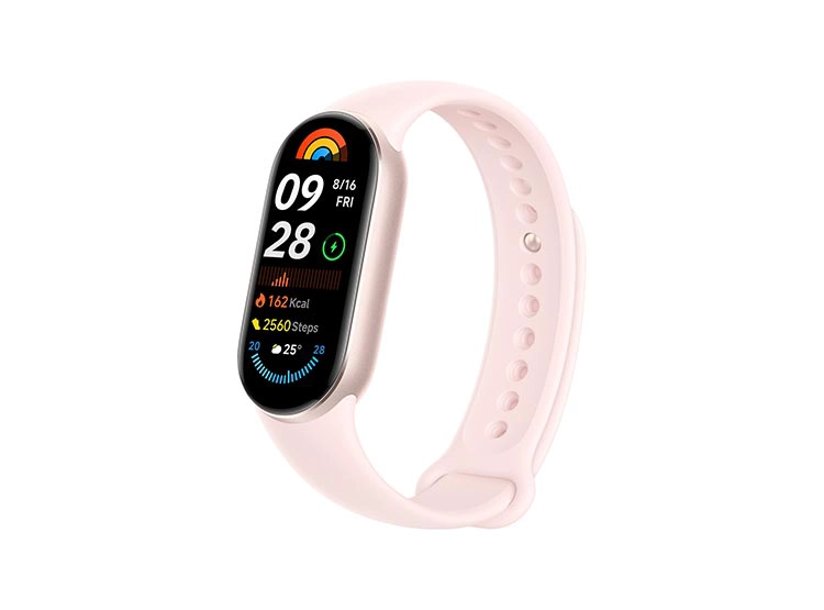 SMARTBAND XIAOMI 9 ROSADO - 4