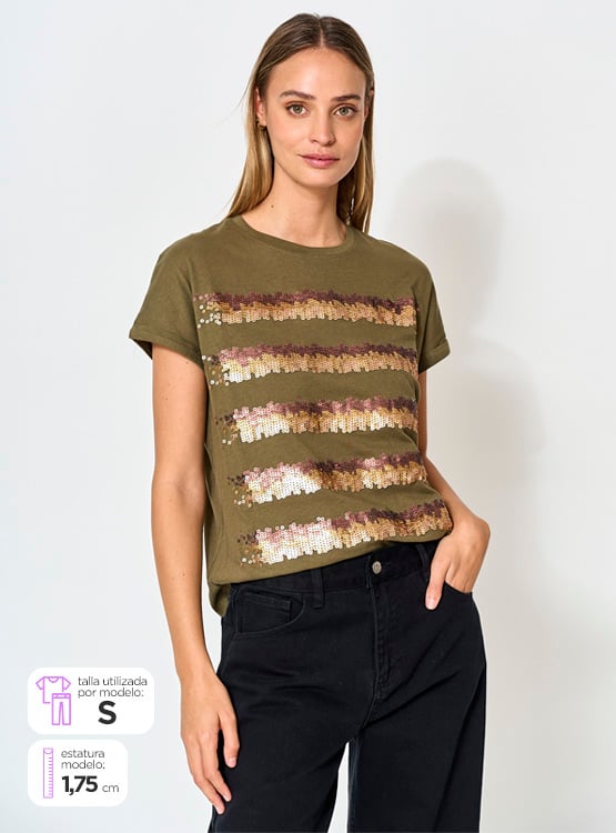 POLERA SFERA - 1