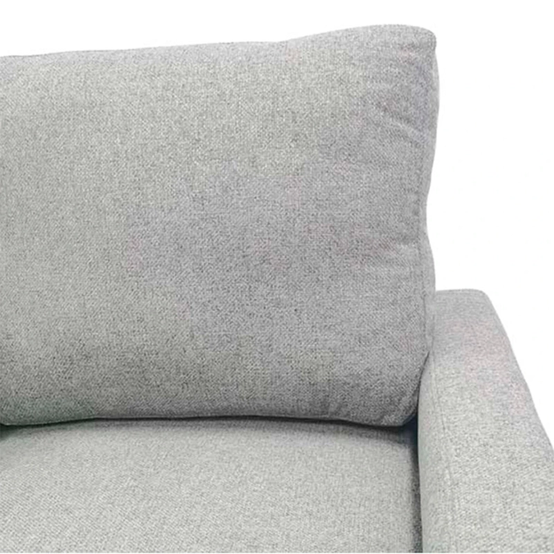 SOFÁ SECCIONAL RIPLEY HOME BAUL 3C GRIS - 11