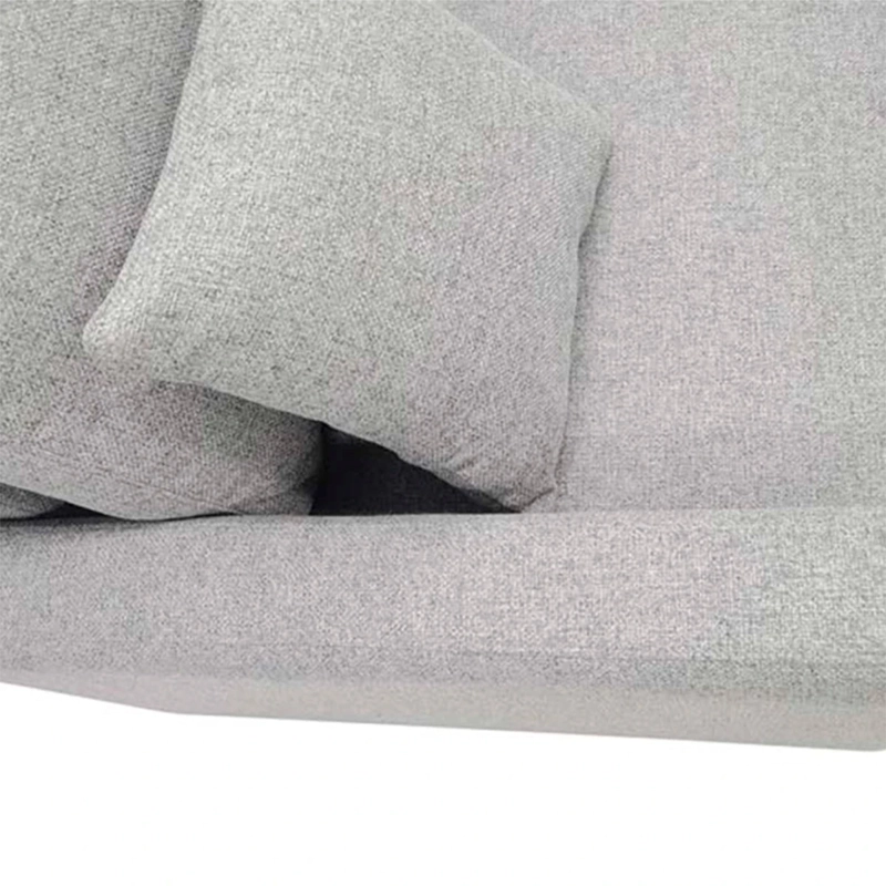 SOFÁ SECCIONAL RIPLEY HOME BAUL 3C GRIS - 8