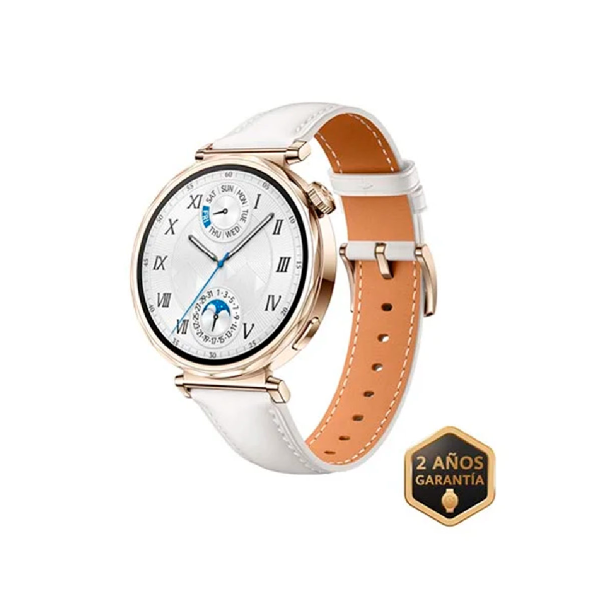 SMARTWATCH HUAWEI WATCH GT 5 41MM BLANCO