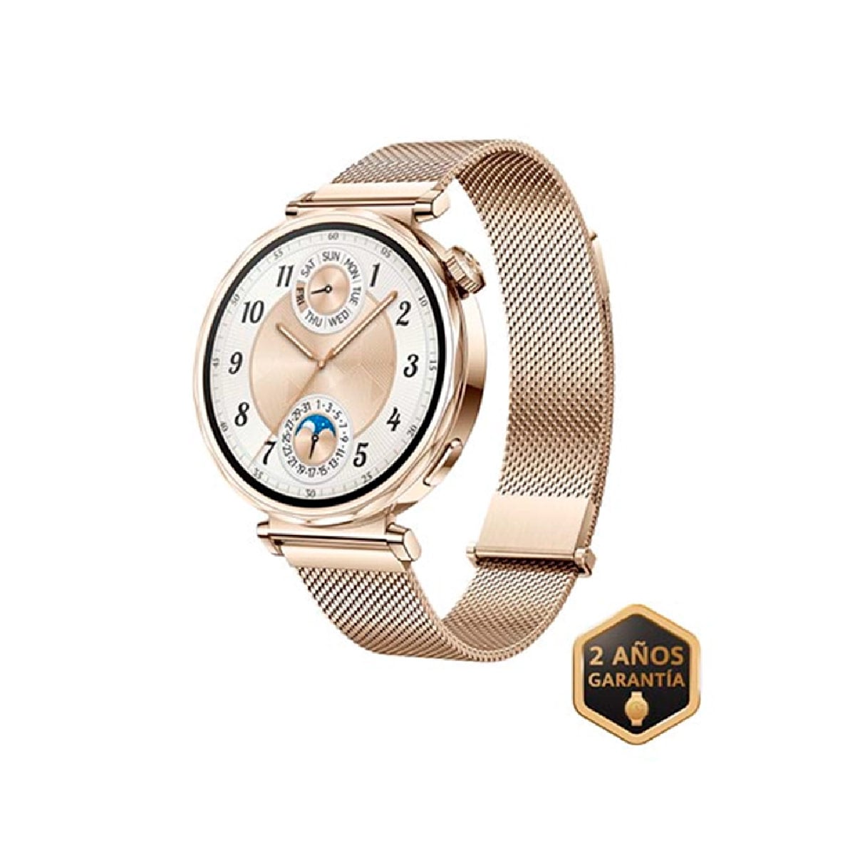 SMARTWATCH HUAWEI WATCH GT 5 41MM GOLD - 1