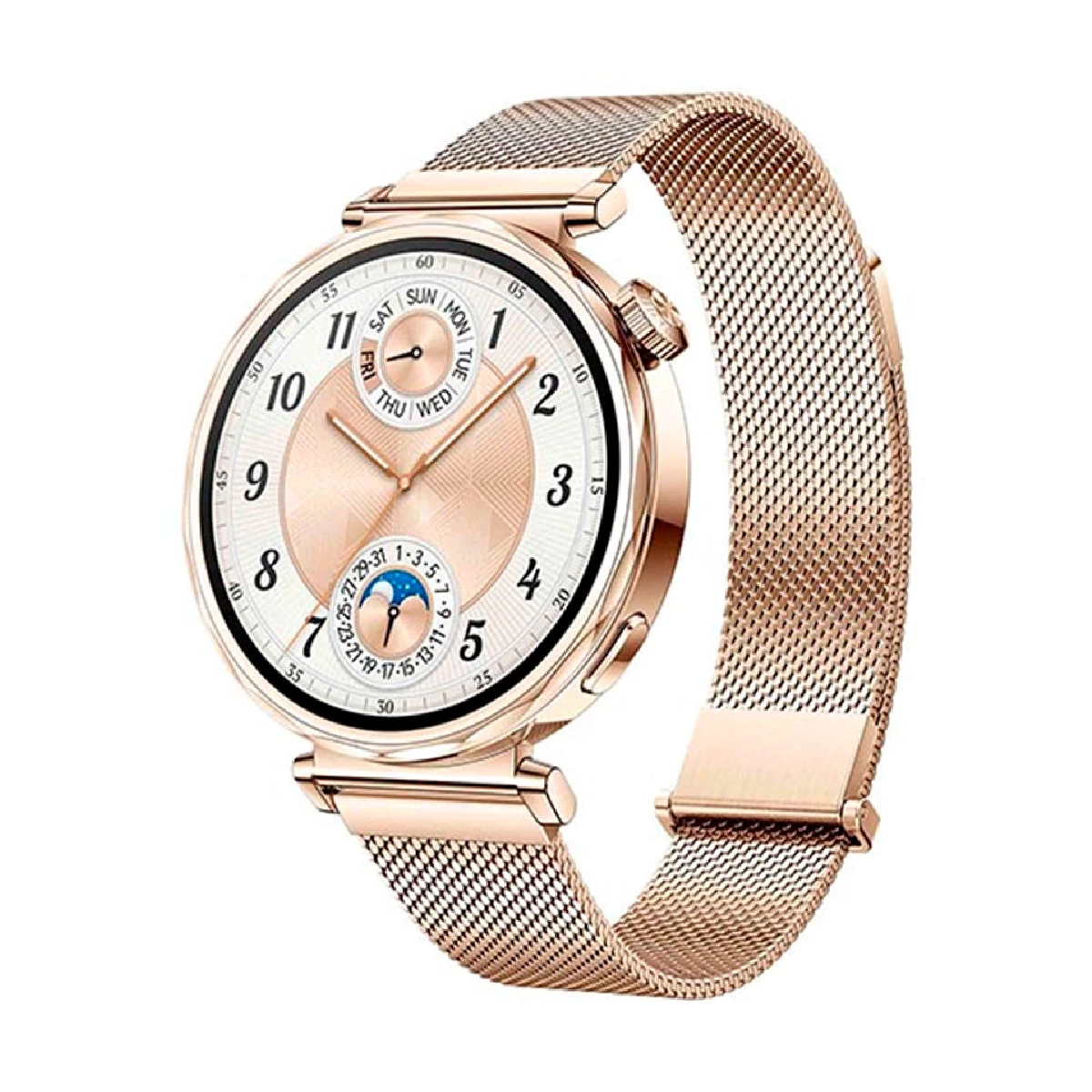 SMARTWATCH HUAWEI WATCH GT 5 41MM GOLD - 2