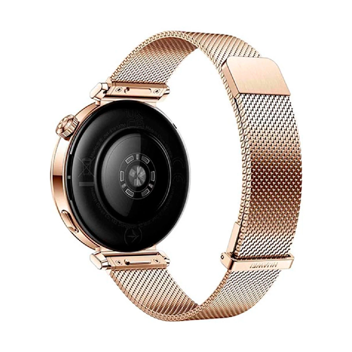 SMARTWATCH HUAWEI WATCH GT 5 41MM GOLD - 4