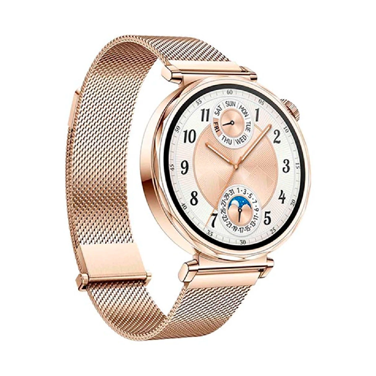 SMARTWATCH HUAWEI WATCH GT 5 41MM GOLD - 6